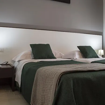 Bed and breakfast Da Vinci Matera